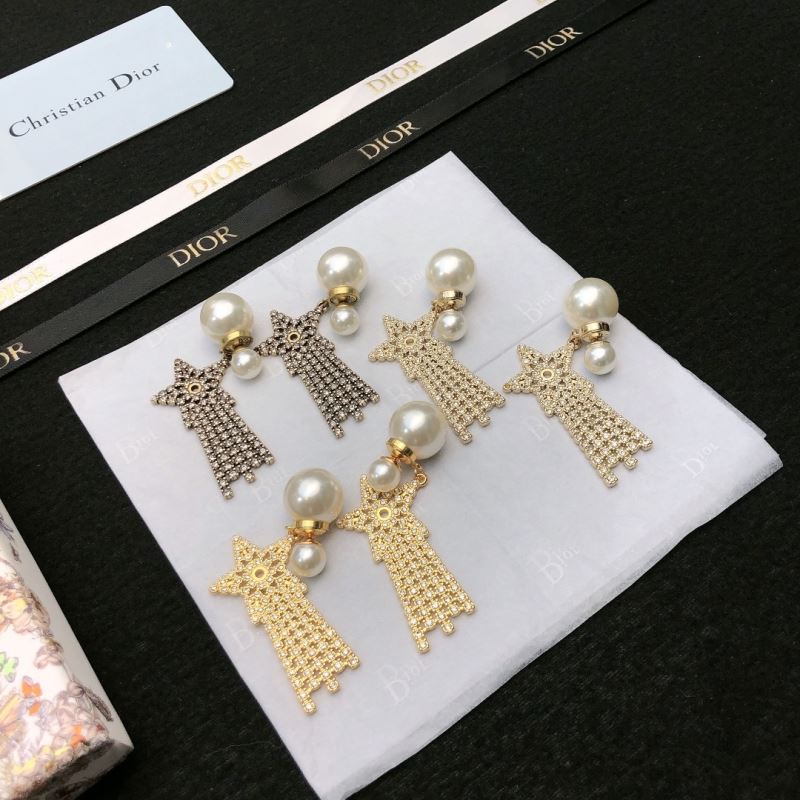 Christian Dior Earrings